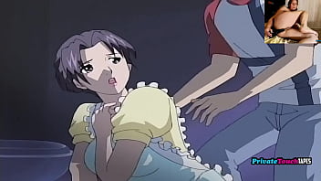 Review Hentai Ibu Tiri Tak Tahan Gairah Dan Menggoda Anak Tirinya Di Belakang Suami