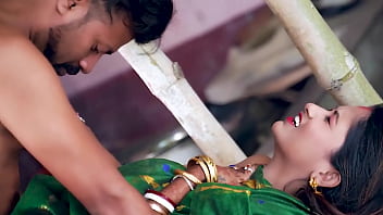 Bhabhi Desa India Digilir Devar Di Alam Terbuka Dengan Suara Erotis Bahasa Hindi