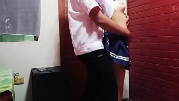 Nababakla Ang Mga Mata Sa Mainit Na Estudyanteng Pinay Na Ito
