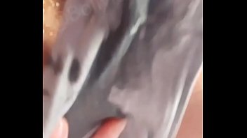 Celana Pendekku Basah Karen Menuju Ke Rumah Thiago Untuk Ditiduri