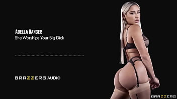Abella Danger Tunduk Dan Memuja Kontol Besarmu Yang Perkasa