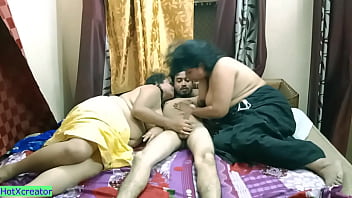 Bhabhi Dan Ibu Tirinya Yang Seksi Ngentot Berdua Di Rumah! Adegan Threesome Hindi Terbaru Dengan Suara Erotis Yang Jelas Dan Menggairahkan