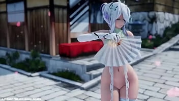 Gadis Cina Mmd Yang Menggoda Dan Tak Tahan Godaan