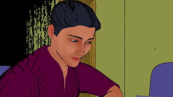 Aku Menggenjot Ibu Temanku Di Dalam Kamar Mandi
