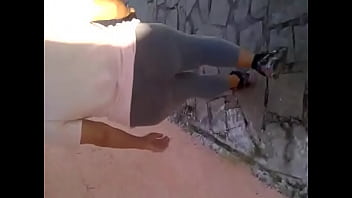 Celana Kaki Transparan Yang Menggoda