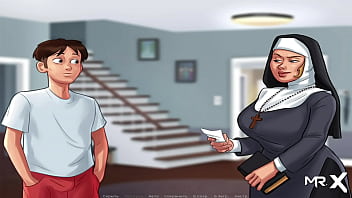 Suster Minta Dibeliin Dildo – Adegan Panas Di Summertime Saga E3 #11