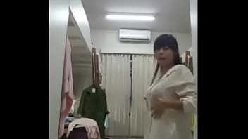 Mantan Kekasih Cindo Seksi Menggoda Dengan Tarian Telanjang Yang Membara