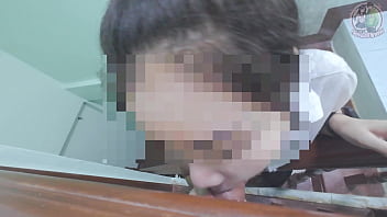 Gadis Thailand Nakal Beri Blowjob Pov Dengan Gaya Menggoda Dalam Kualitas 4k