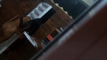 Novinha Safada Pelada Recebendo O Motoboy E Mostrando Tudo No Insta @annebruna22