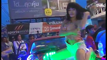 Gadis Coyote Thailand Yang Menggoda Dan Panas