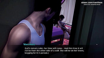 Gameplay Terseksi: Ngentot Di Lubang Glory Hole Bareng Ibu Tiri Asia Montok Di Akademi Waifu | Part 6