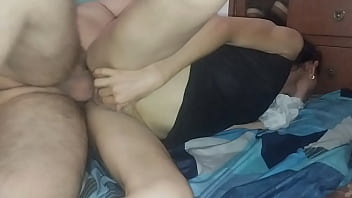 Jilat Habis Kontol Kakak Tiri Sampai Kamu Puas