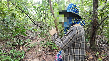 Warga Desa Thailand Amatir Bercinta Di Hutan Umum Dengan Kualitas 4k 18