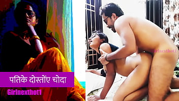 पति के दोस्तों ने मुझे बेड पर नंगा करके चोदा