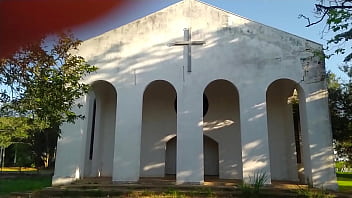 Pasangan Mesum Bercinta Ganas Di Dalam Gereja Katolik – Video Lengkapnya Ada Di Red