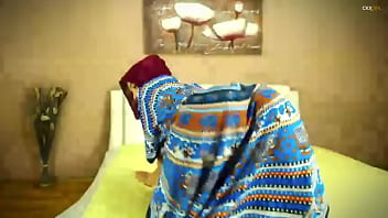 Tarian Hijab Menggoda Penuh Gairah