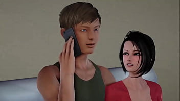 Kehidupan Max Bab 12 – Adek Tiriku Bermain Dengan Dildo Kesayangannya