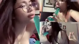 Gadis Chindo Cantik Mulus Yang Menggoda Dan Tak Tahan Godaan