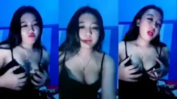 Menggoyang Tante Purwita Sampai Menggelinjang