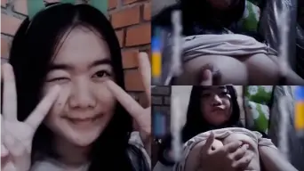 Mey Bocil Toge Telanjang Dadanya Yang Montok