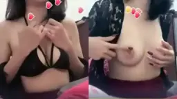 Montoknya Toket Kak La Maya Yang Menggoda Di Live Sugar