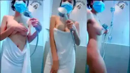 Putri Cantik Mandi Telanjang Langsung Di Depan Kamu