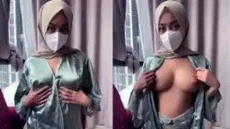 Video Panas Syalifah Berjilbab, Adegan Ranjang Penuh Nafsu