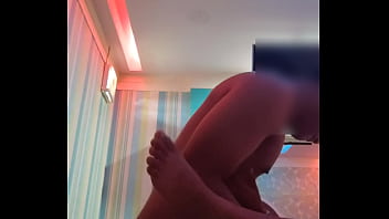 Gadis Thailand Mungil Digoyang Sampai Lemas