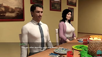 Aku Cinta Ibu Mertuaku Episode 51: Ibuku Lebih Hot, Aku Pilih Dia. Aku Kasihan Pada Pacarku Tapi Mamanya Lebih Gila Di Ranjang