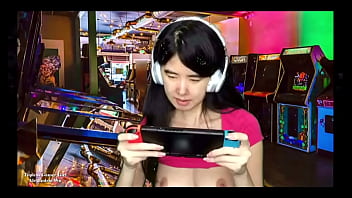 Kumpulan Adegan Panas Alexandria Wu, Gadis Remaja China Yang Menggoda Dalam Aksi Solo