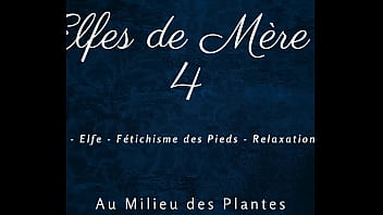 Gadis-gadis Ibu Santa 4 – Rayuan Kotor Prancis Dengan Fetish Kaki Yang Menggoda