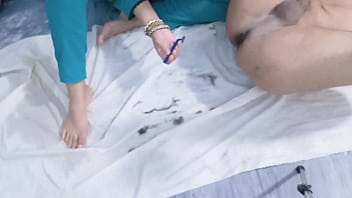 Pengaturan Desi India, Adik Perawan Dengan Rambut Indah, Lubang Pantat Dan Kontol Besar Yang Siap Ditunggangi