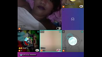 Gadis Muda Menggoda Di Live Bigo