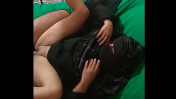 Tante Muslim India Dihardiki Pacarnya Dengan Ganas