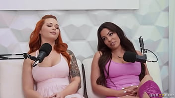 Podcast Gila Brazzers Episode 4: Luna Star Dan Sinatra Monroe Siap Bikin Kamu Nggak Kuat! Buruan Ke Situs Resmi, Pakai Kode Xvpromo Buat Dapetin Diskon Hot!