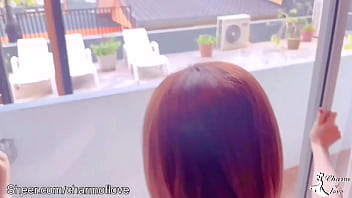 Gadis Thailand Cantik Dikentot Teman Pacarnya Di Kamar Tidur