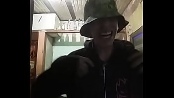 Chino Merintih Bakal Pelacur Yang Sedang Memuncak