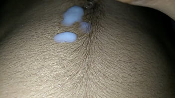 Cowok India Mengocok Kontolnya