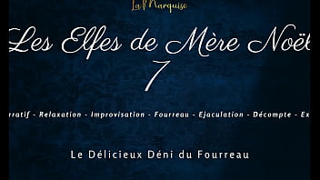 Gadis Peri Natal 7 – Sarung Penghalang Orgasme Dalam Dominasi Wanita Prancis