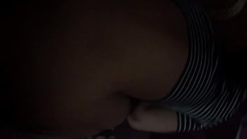 Gadis Asia Tersesat Di Ranjang Raksasa Hitam