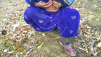 Gadis Desa India Dengan Bulu Kemaluan Alami Bercinta Di Alam Terbuka Desi Radhika