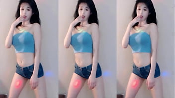 Em Gái Trung Hoa Nhảy Múa Quyến Rũ đến Rách Tan Váy