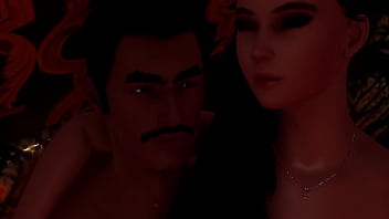 Layanan Malam Arab Yang Menggoda Bagian 2