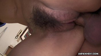 Tusukan Doggy Style Untuk Perawat Asia Yang Menggoda