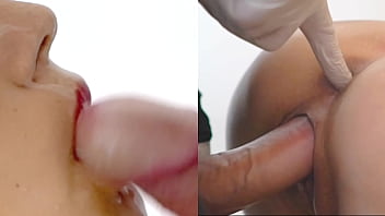 Menggoda Adik Tiriku Yang Hot