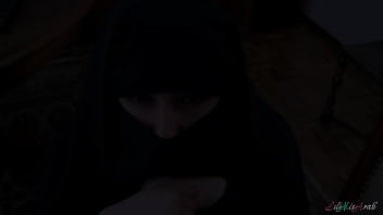 Kesepakatan Abad Ini Ditutup Dengan Cabul Mulut Tersembunyi Arab Berjilbab – Lilimissarab