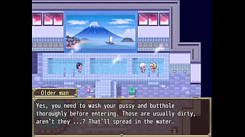 Gadis Pirang Manis Pindah Ke Jepang Dan Tinggal Serumah Dengan Kakek Mesum Yang Haus Nafsu – Farah The Otherworld Hero – Bagian 1