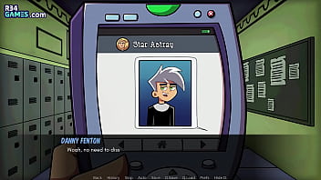 Mengintip Adek Tiri Yang Menggoda – (danny Phantom) – Episode 3