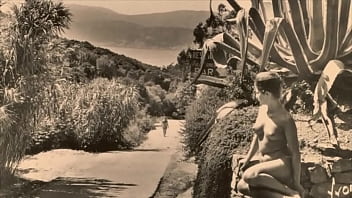 Ibu Alam Yang Tua Dan Menggoda