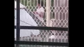 Tetangga Cewek Kurus Desi Ketahuan Lagi Main Sendiri